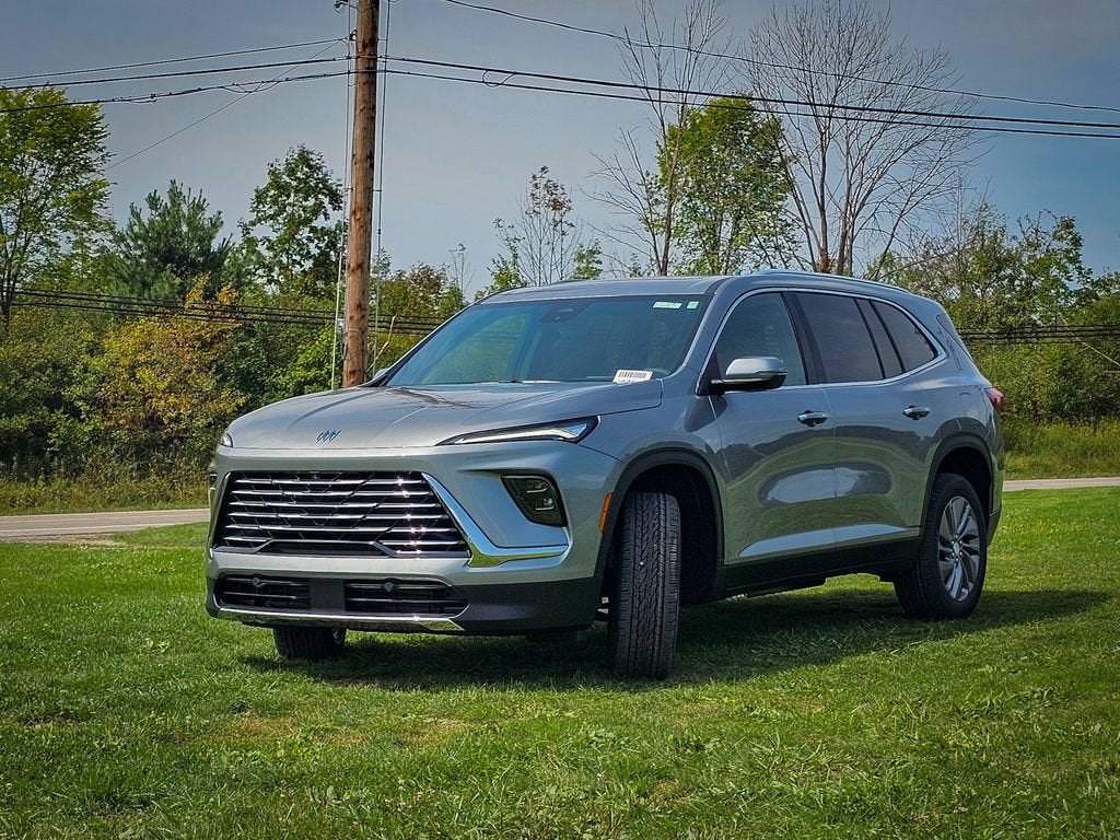 2027 Buick Enclave Preferred