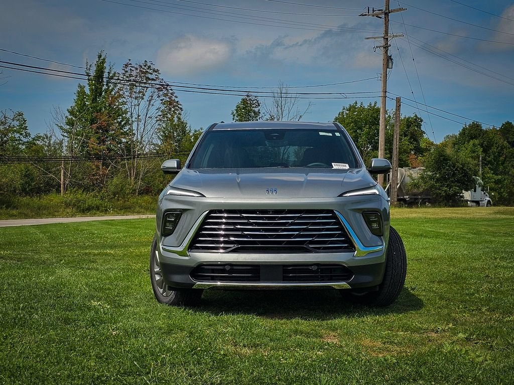 2027 Buick Enclave Preferred