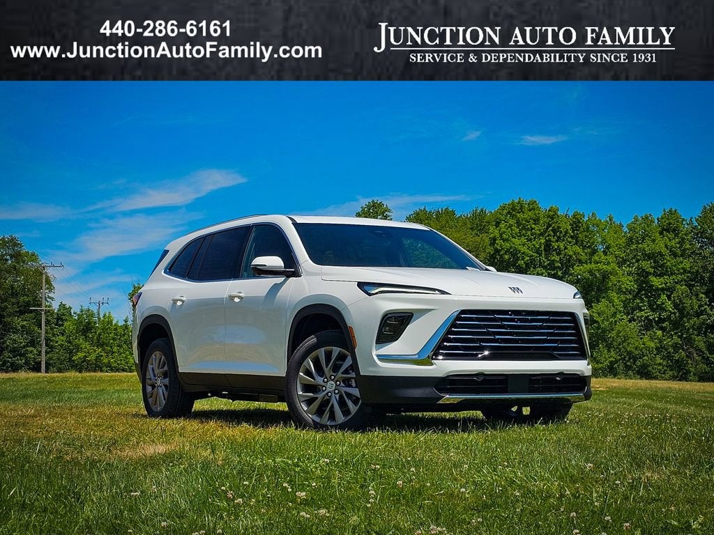 2026 Buick Enclave Preferred