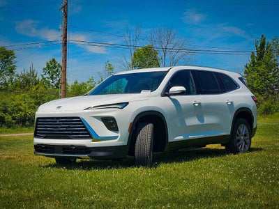 2026 Buick Enclave Preferred