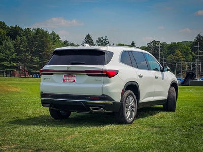2027 Buick Enclave Preferred
