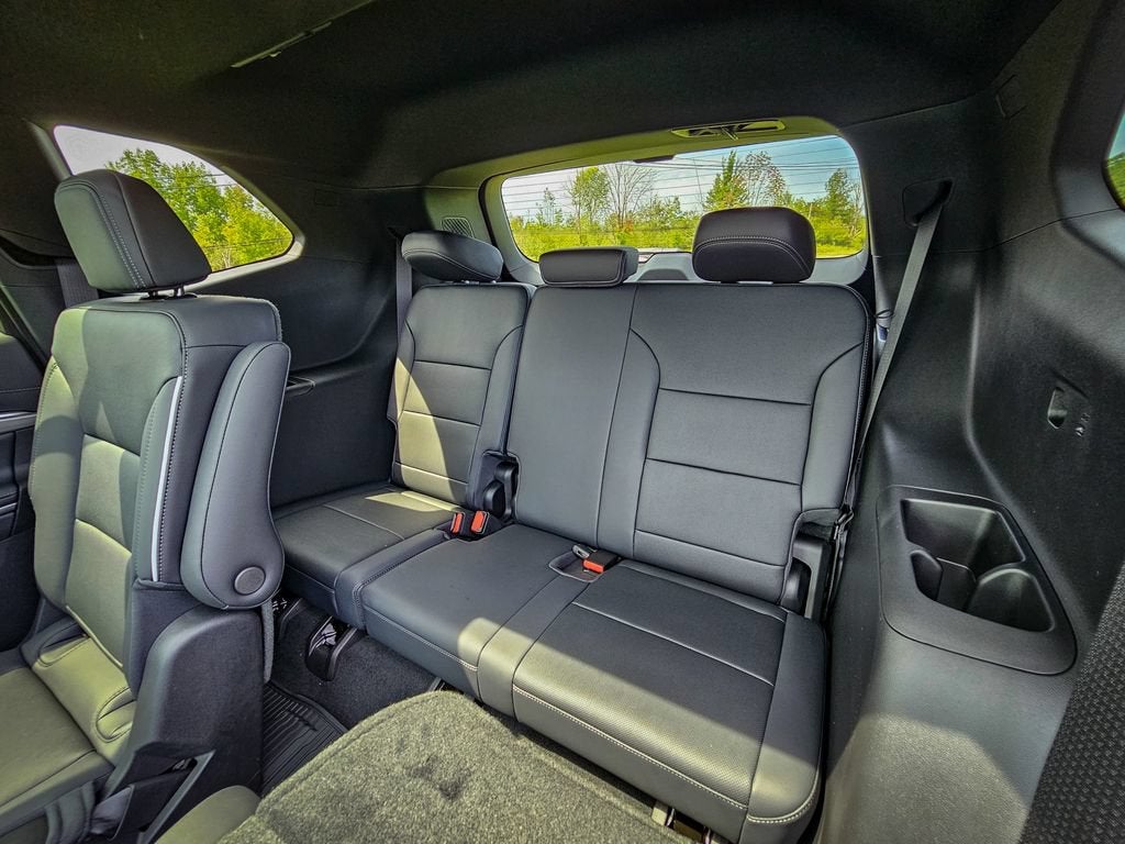 2027 Buick Enclave Preferred