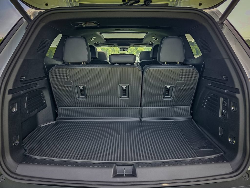 2027 Buick Enclave Preferred