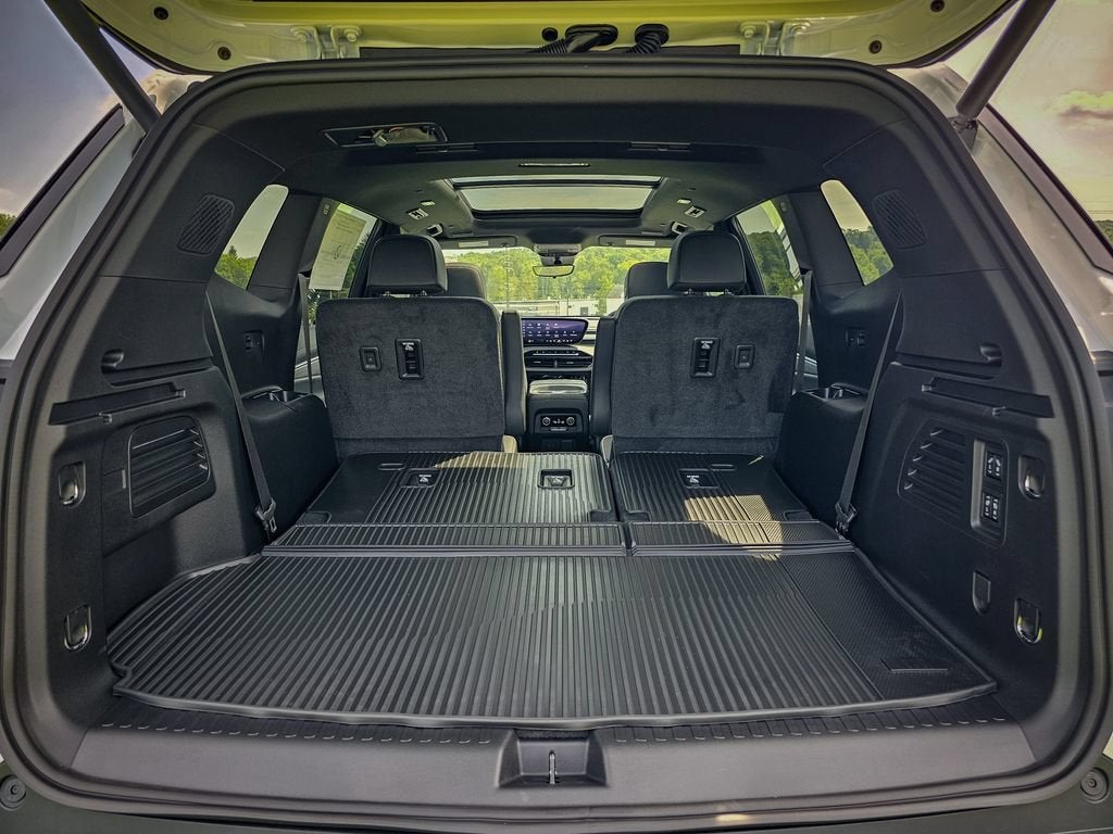 2027 Buick Enclave Preferred