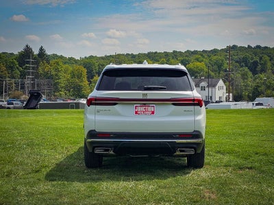 2027 Buick Enclave Preferred