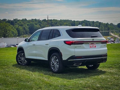 2027 Buick Enclave Preferred