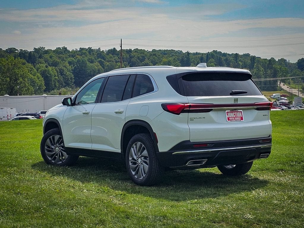 2027 Buick Enclave Preferred
