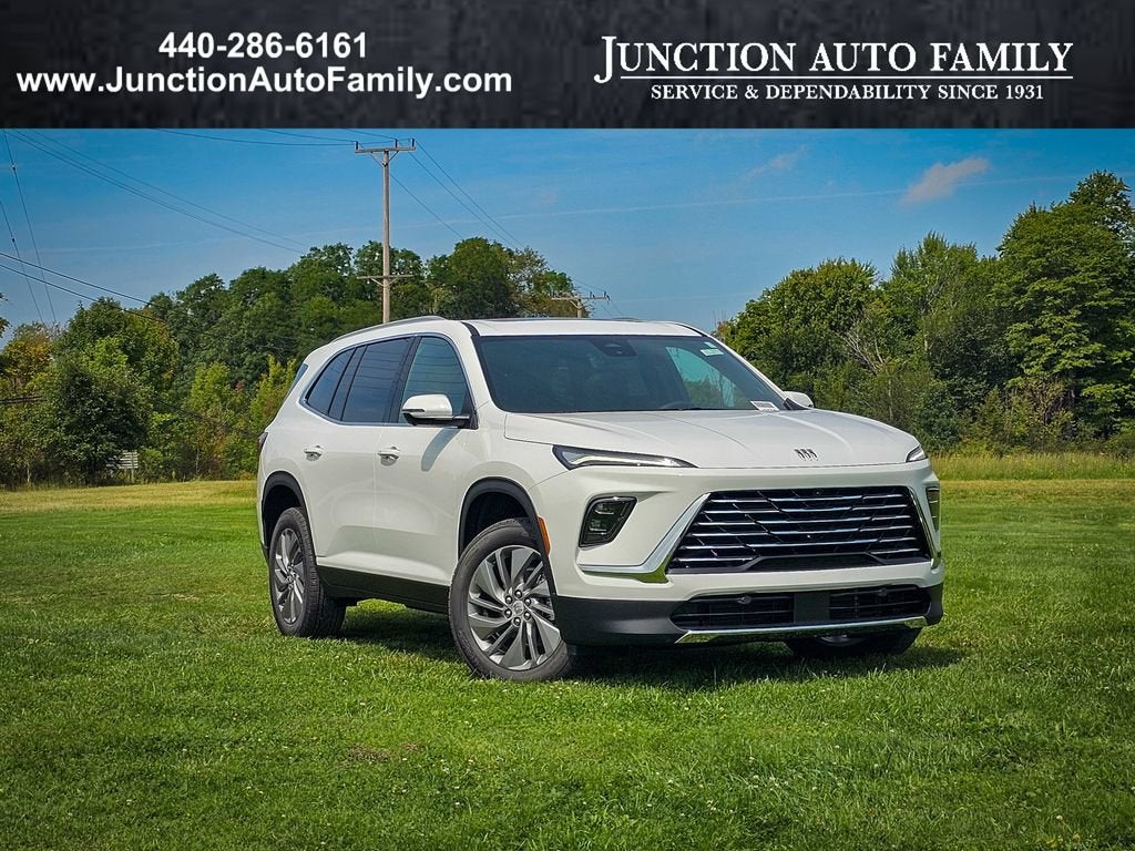 2027 Buick Enclave Preferred
