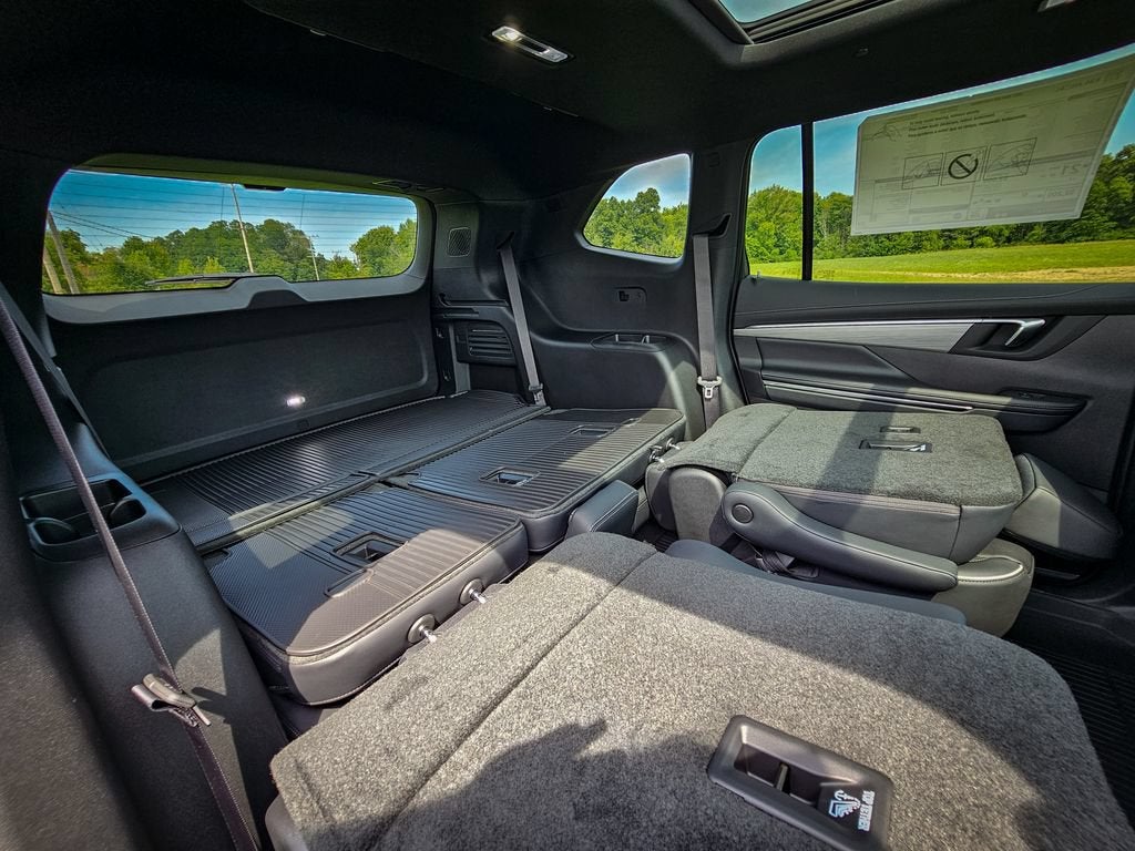 2027 Buick Enclave Preferred