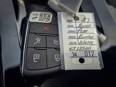 2027 Buick Enclave Preferred