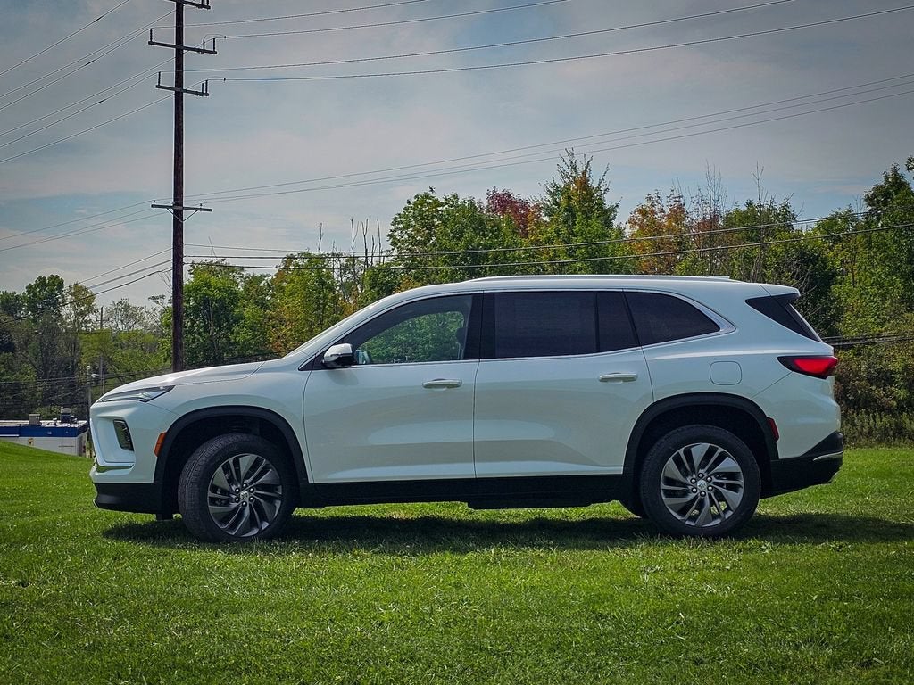 2027 Buick Enclave Preferred