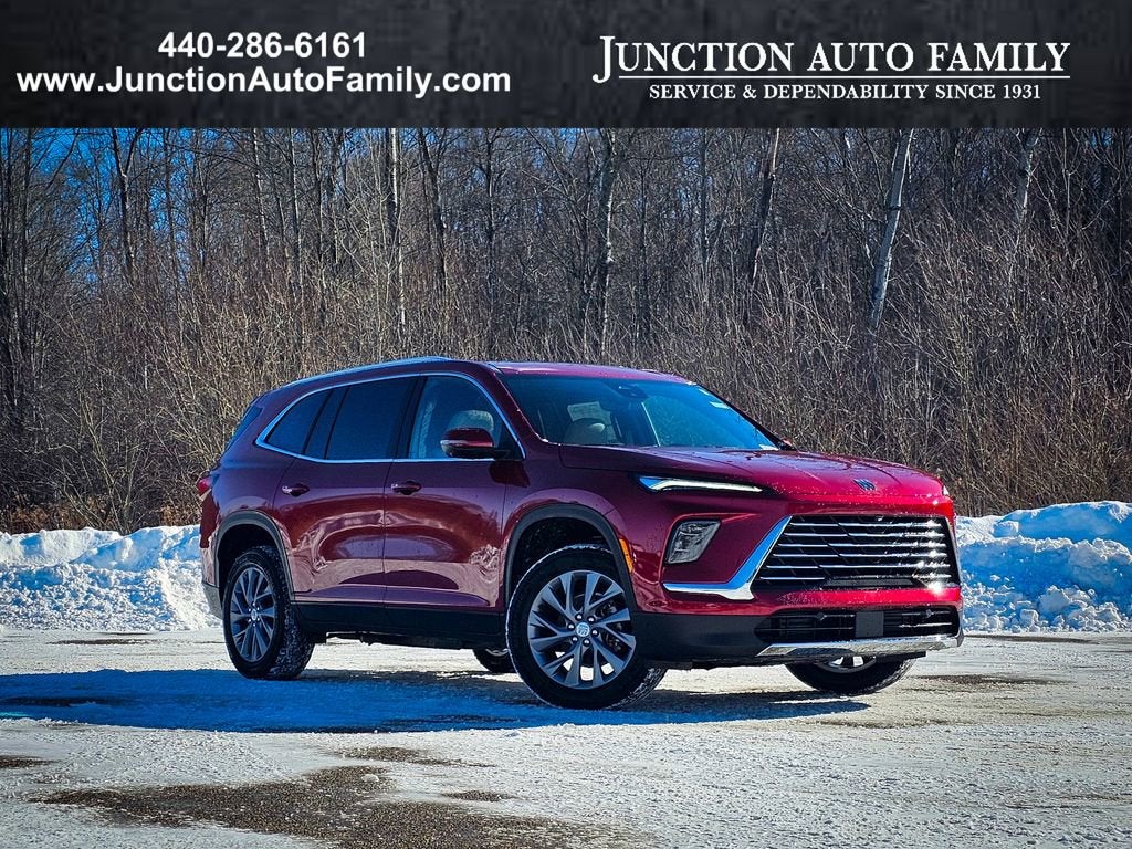 2026 Buick Enclave Preferred