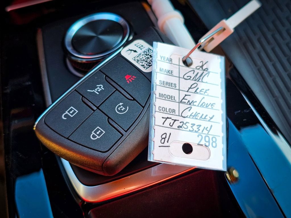 2026 Buick Enclave Preferred