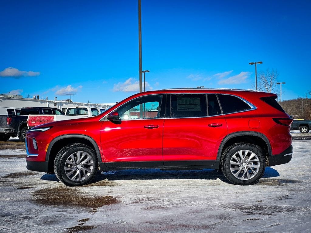 2026 Buick Enclave Preferred