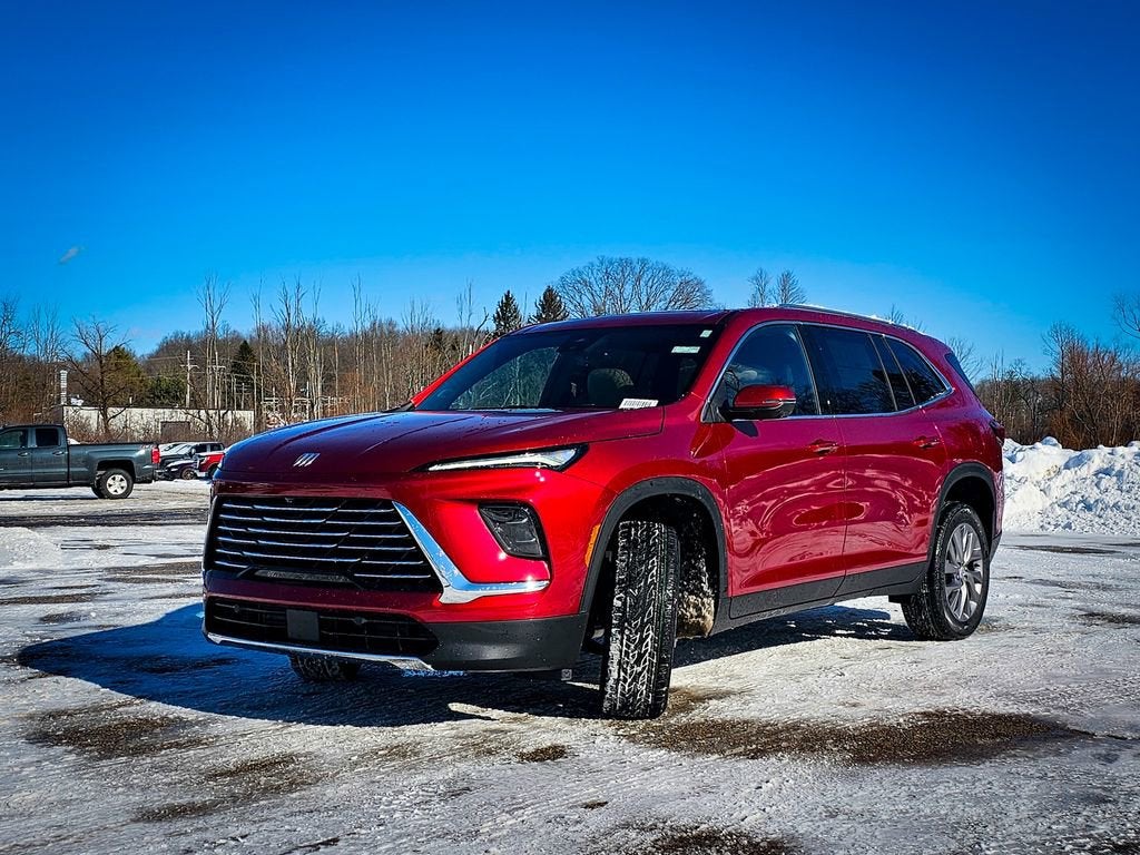 2026 Buick Enclave Preferred