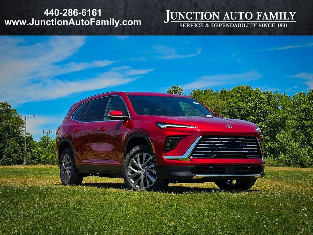 2026 Buick Enclave Preferred