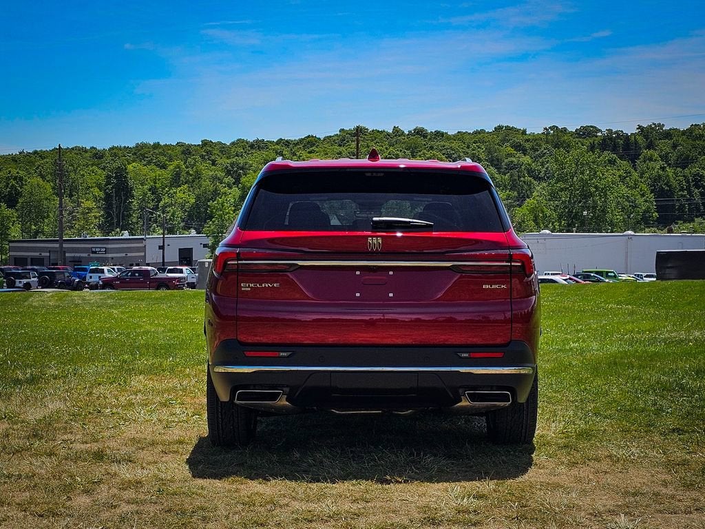 2026 Buick Enclave Preferred