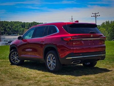 2026 Buick Enclave Preferred