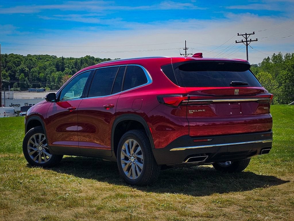 2026 Buick Enclave Preferred