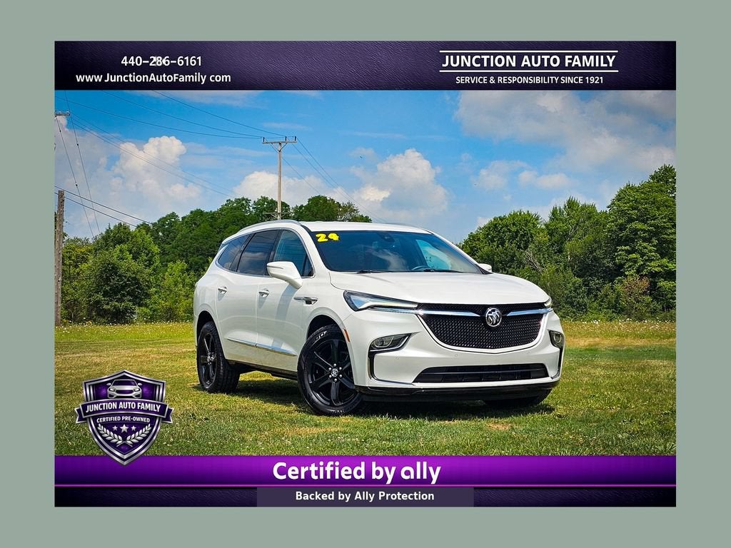 2024 Buick Enclave Essence