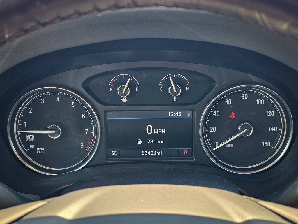 2024 Buick Enclave Essence