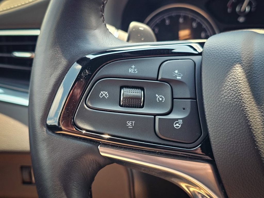 2024 Buick Enclave Essence