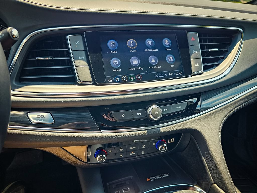2024 Buick Enclave Essence