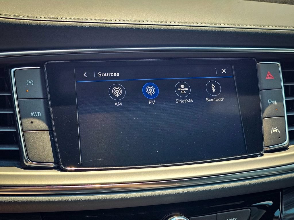 2024 Buick Enclave Essence