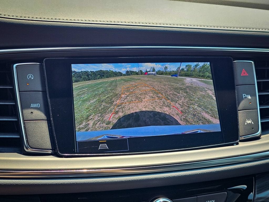 2024 Buick Enclave Essence