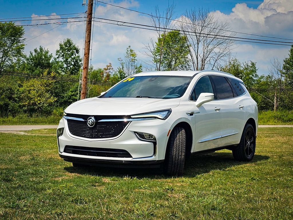 2024 Buick Enclave Essence