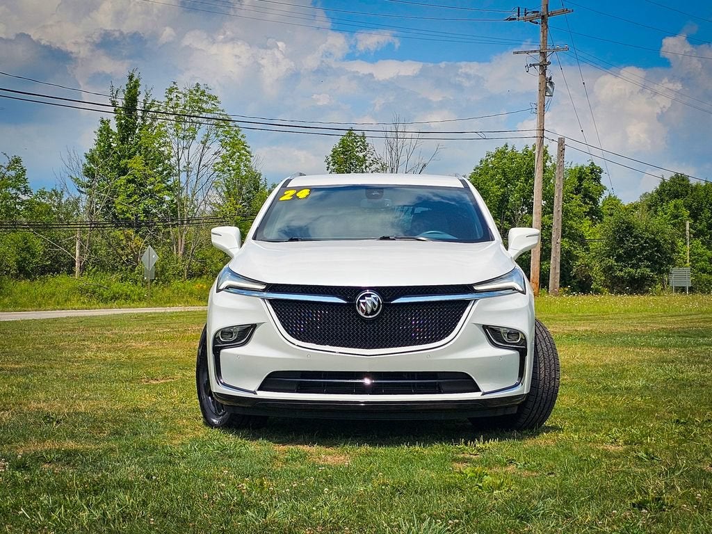 2024 Buick Enclave Essence