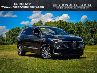 2024 Buick Enclave Essence