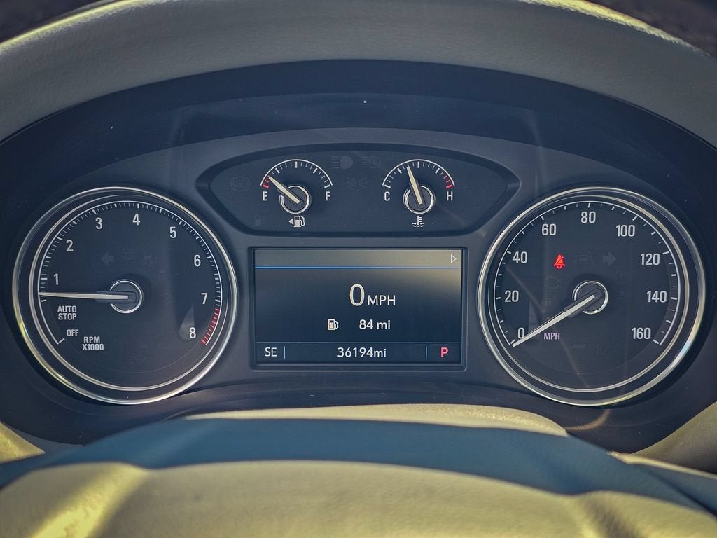 2024 Buick Enclave Essence