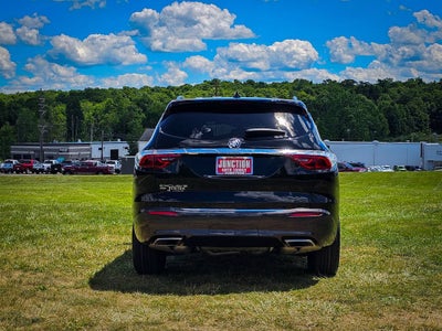 2024 Buick Enclave Essence