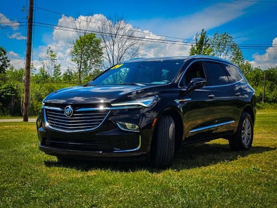 2024 Buick Enclave Essence