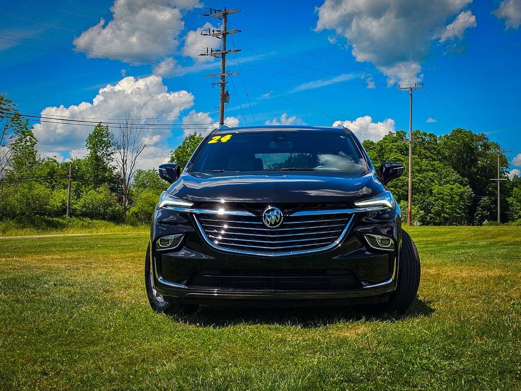 2024 Buick Enclave Essence