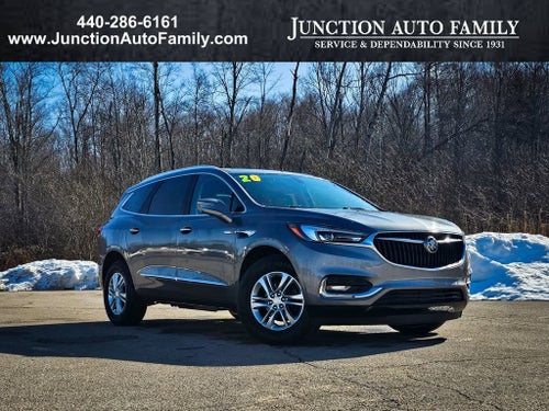 2020 Buick Enclave Essence