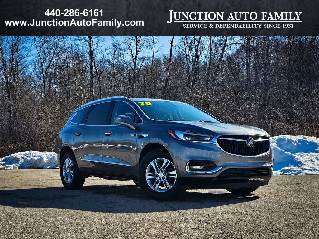 2020 Buick Enclave Essence