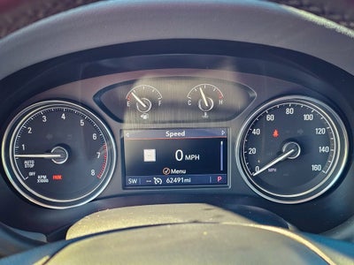 2020 Buick Enclave Essence