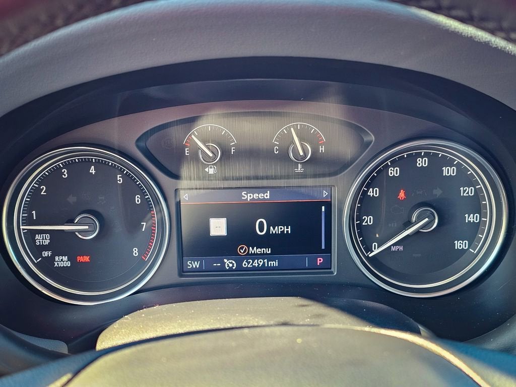 2020 Buick Enclave Essence