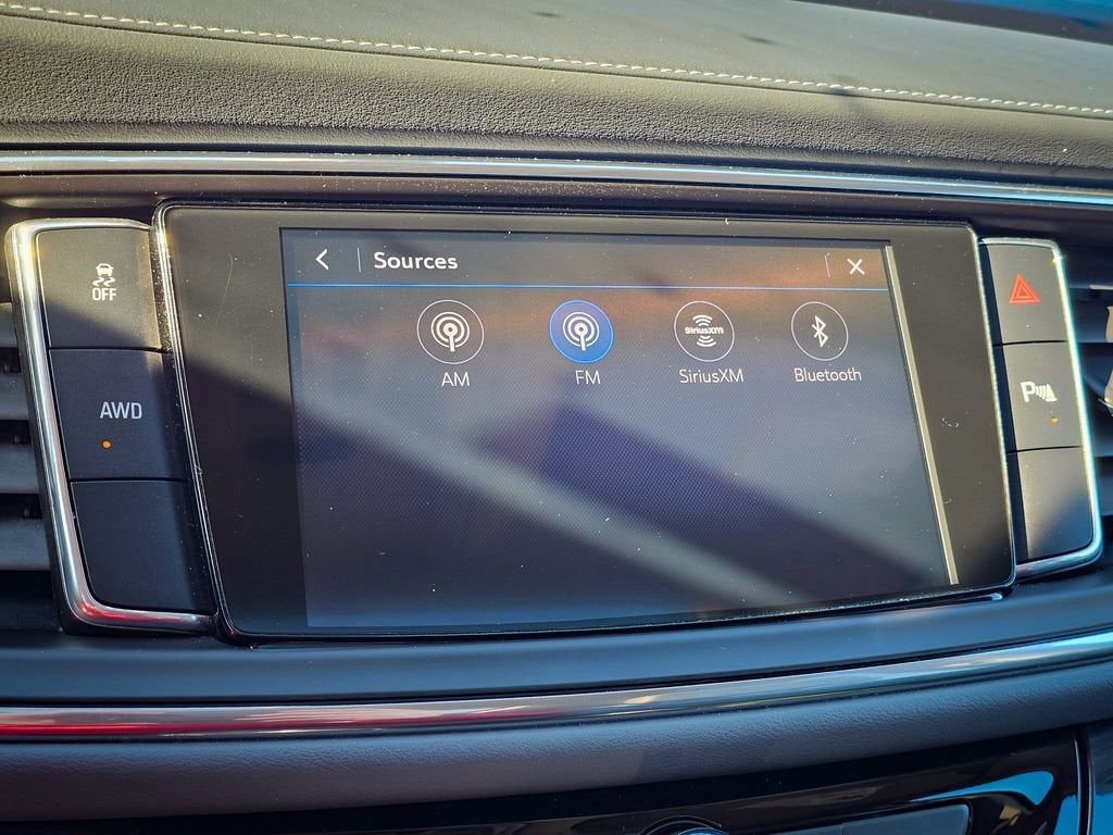 2020 Buick Enclave Essence