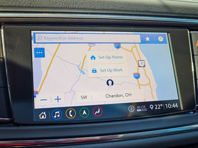 2020 Buick Enclave Essence