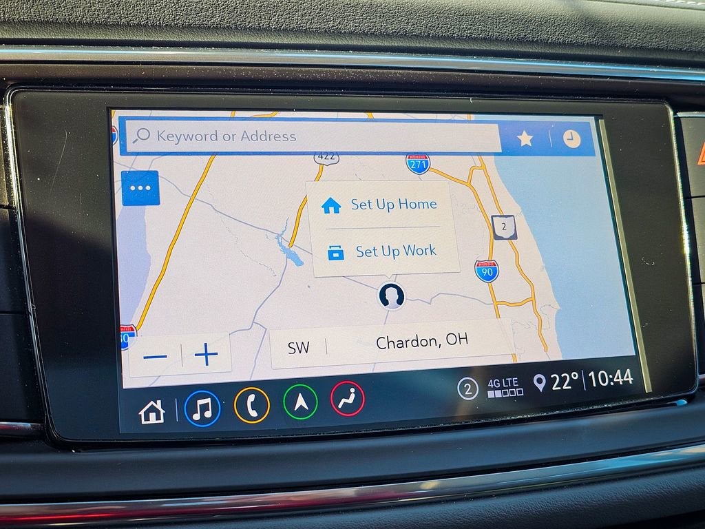 2020 Buick Enclave Essence