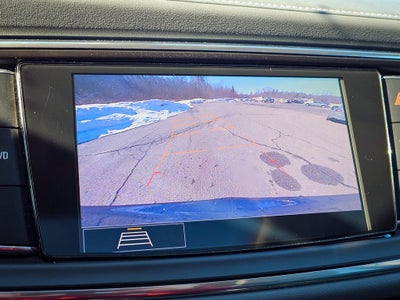 2020 Buick Enclave Essence