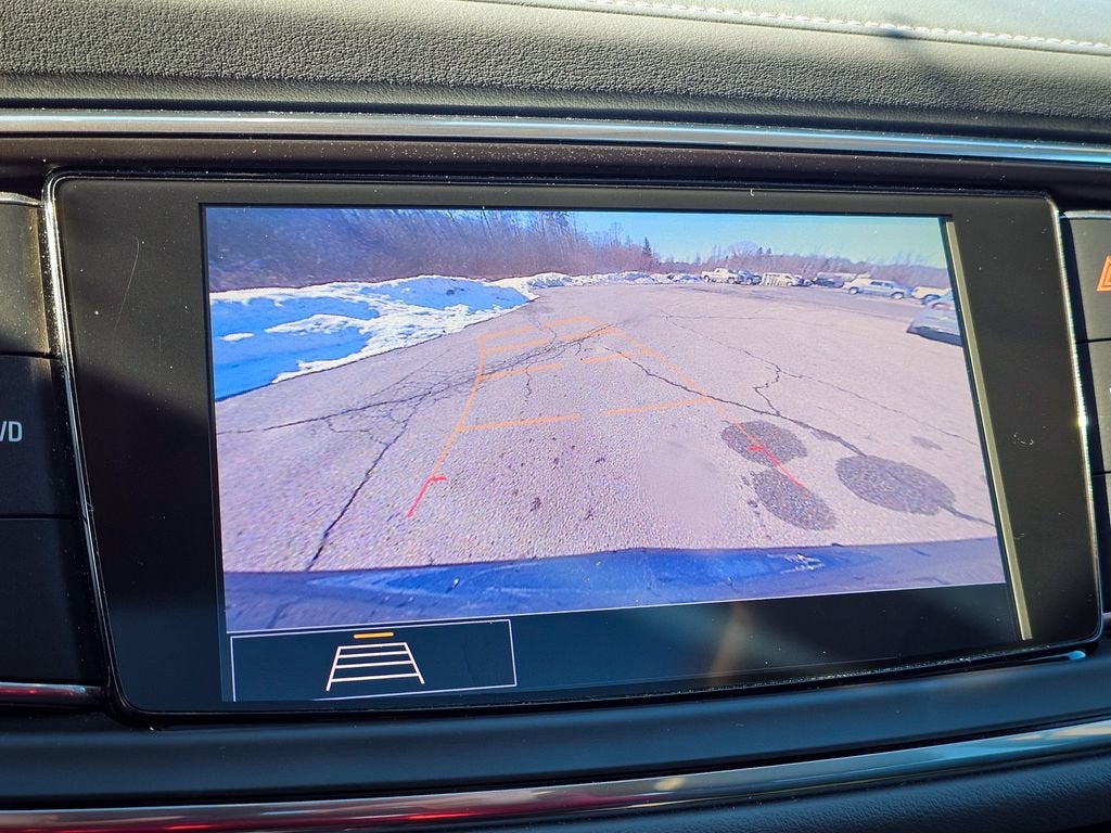 2020 Buick Enclave Essence