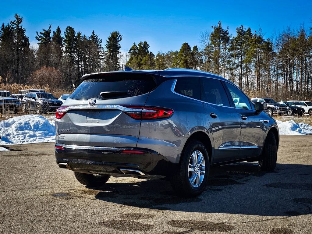 2020 Buick Enclave Essence