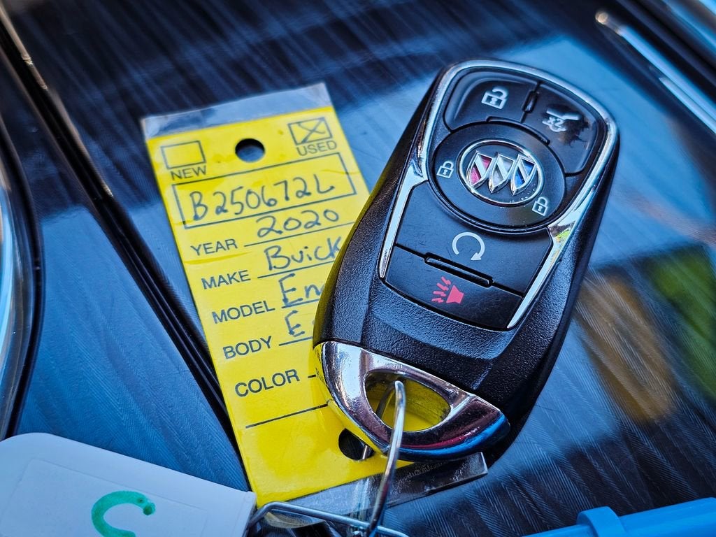 2020 Buick Enclave Essence