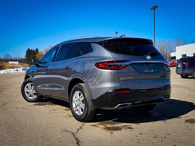 2020 Buick Enclave Essence
