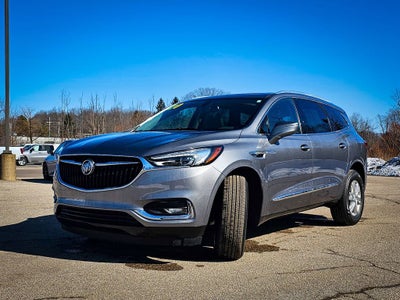 2020 Buick Enclave Essence