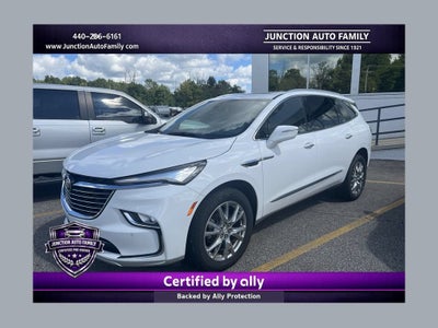 2023 Buick Enclave Essence